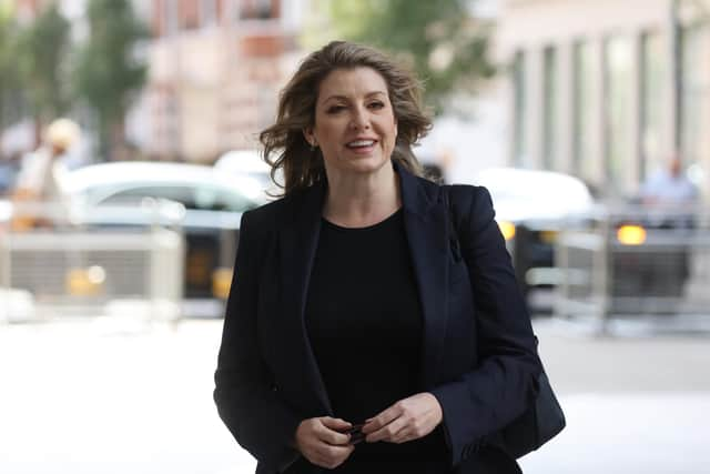 Penny Mordaunt