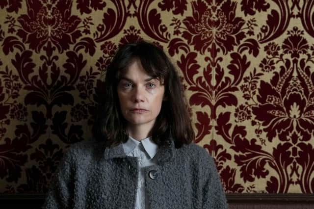 Ruth Wilson in The Woman in the Wall