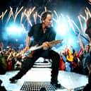 Tickets for Bruce Springsteen concerts are among those hit by steep rises via the dynamic pricing model (Picture: Jamie Squire/Getty Images)