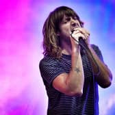 Paolo Nutini gears up to perform at the Royal Highland Showgrounds in August