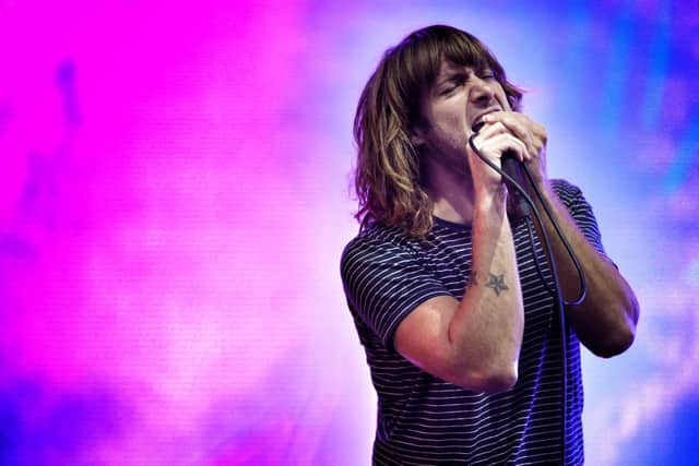 Paolo Nutini gears up to perform at the Royal Highland Showgrounds in August