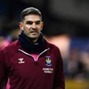 Former Rangers and Hearts forward Kyle Lafferty left Kilmarnock earlier this week.
