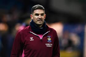 Former Rangers and Hearts forward Kyle Lafferty left Kilmarnock earlier this week.