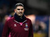 Former Rangers and Hearts forward Kyle Lafferty left Kilmarnock earlier this week.