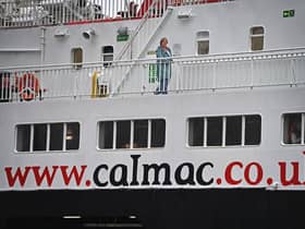 CalMac service between Stornoway and Ullapool resumes service after days of cancellations