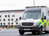 Almost 5,000 patients spent half a day or more in accident and emergency in August. Picture: NationalWorld