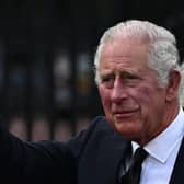King Charles III has been diagnosed with cancer following treatment for an enlarged prostate. Picture: PA