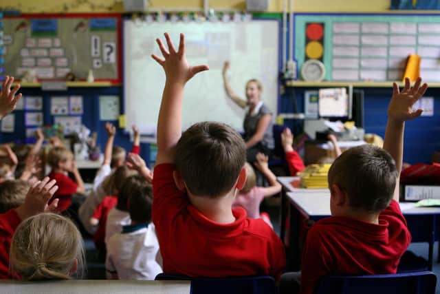 The Scottish government’s curriculum for excellence has been criticised