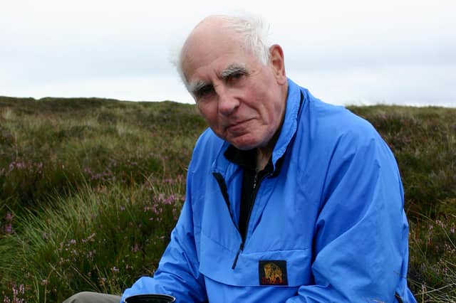 Andrew Armstrong was a lifelong lover of the Great Outdoors