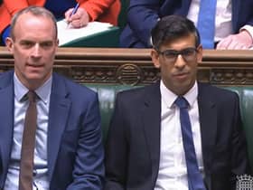 Prime Minister Rishi Sunak insisted he acted quickly over bad behaviour.