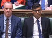 Prime Minister Rishi Sunak insisted he acted quickly over bad behaviour.