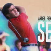 Commissioned by the R&A, ‘SEVE Artist Fighter Legend’ was directed by Joss Holmes and David White.