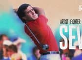 Commissioned by the R&A, ‘SEVE Artist Fighter Legend’ was directed by Joss Holmes and David White.