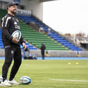 Nigel Carolan knows Glasgow Warriors are in for a noisy reception against Bayonne.
