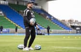 Nigel Carolan knows Glasgow Warriors are in for a noisy reception against Bayonne.