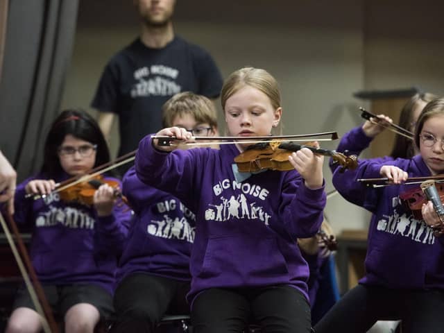 Sistema Scotland has secured an additional £1.5 million from the Scottish Government.