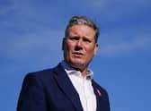 Sir Keir Starmer risked an interview with Piers Morgan as he sought to show more personality to voters