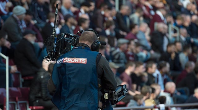 Three Premiership games have been moved for TV. Picture: SNS