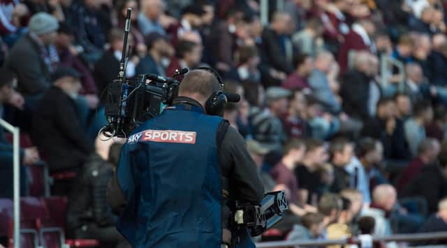 Three Premiership games have been moved for TV. Picture: SNS