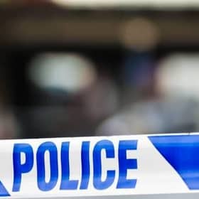 A one-year-old boy has been airlifted to hospital after falling from a second-storey window 