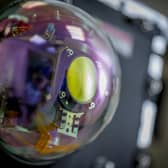Miysis DIRCM system 'dazzles' guidance systems on heat-seeking missiles