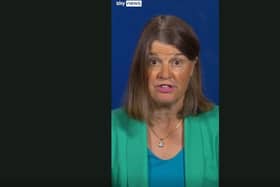 Rachel Helen Maclean, MP  for Redditch said people should consider taking on more hours at work or moving to a better-paid job