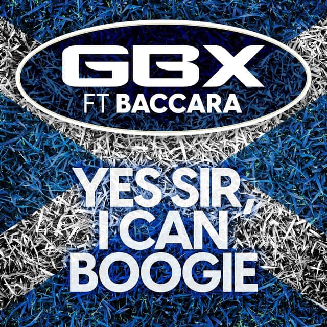 Euros track: Yes Sir, I Can Boogie