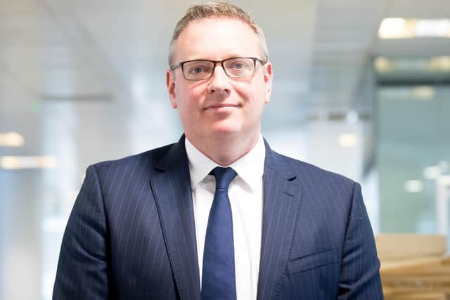 David Young, Partner and Head of Pinsent Masons’ UK asset management and investment funds practice