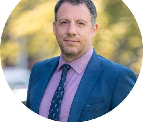 There have been no prosecutions of parents for minor acts like tapping their child's hand, notes David Duncan