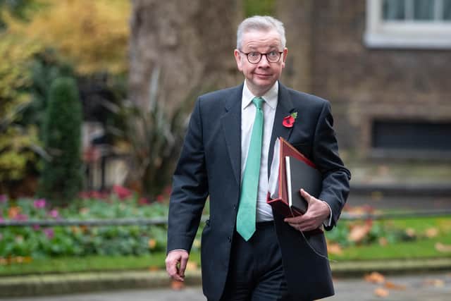 The SNP has accused the UK Government of 'wilfully damaging' the economy as Michael Gove admitted there will be “bumpy moments” in the aftermath of Brexit