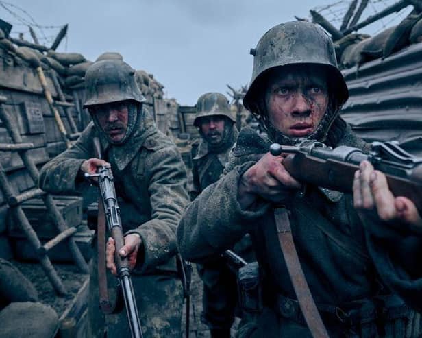 All Quiet On The Western Front has broken Cinema Paradiso’s record for the highest number of Baftas for a foreign language film.
