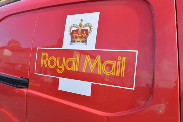 Dozens of workers at a Royal Mail office in Glasgow have tested positive for Covid-19.