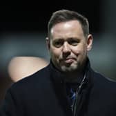 Rangers manager Michael Beale will require backing when the January transfer window opens.