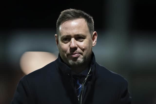 Rangers manager Michael Beale will require backing when the January transfer window opens.