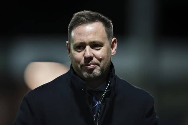 Rangers manager Michael Beale will require backing when the January transfer window opens.