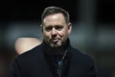 Rangers manager Michael Beale will require backing when the January transfer window opens.