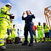 Labour leader Sir Keir Starmer will urge unions to support his plans.