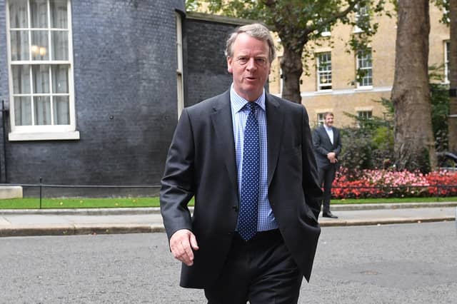 Alister Jack tore into the SNP and accused them of blocking improvement
