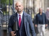 Ben Macpherson, the minister for social security, ruled himself out of the SNP leadership race