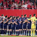 How will Scotland line up against Israel? (Photo by Christian Hofer/Getty Images)