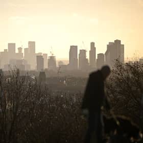 Deloitte says the combined market value of the 53 UK-listed companies that participated is £363 billion, about 15 per cent of the UK quoted equity market. Picture: Justin Tallis/AFP via Getty Images.