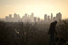 Deloitte says the combined market value of the 53 UK-listed companies that participated is £363 billion, about 15 per cent of the UK quoted equity market. Picture: Justin Tallis/AFP via Getty Images.