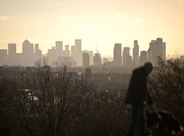 Deloitte says the combined market value of the 53 UK-listed companies that participated is £363 billion, about 15 per cent of the UK quoted equity market. Picture: Justin Tallis/AFP via Getty Images.