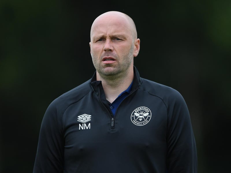 The former Hearts midfielder is currently head coach of the Brentford B team and took charge of one first team match - a 2-1 win over Middlesbrough in the FA Cup in 2021 - when manager Thomas Frank tested positive for Covid. He has previously assisted Steven Pressley at various clubs and also worked under Robbie Neilson at MK Dons.