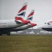 The strength of feeling around the way BA is going about its business is palpable, says Duffy. Picture: John Devlin