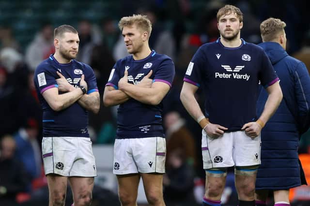Scotland recorded some good wins in 2022 but also suffered some painful defeats, not least against Wales back in February.