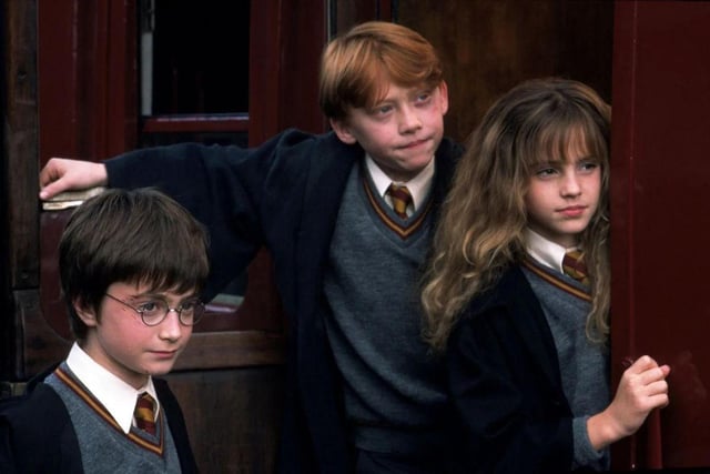 Also known as Harry Potter and the Sorcerer's Stone, Harry Potter and the Philosopher's Stone was the first film in the series, introducing us to Harry as he discovers he's not just a normal boy and arrives at Hogwarts for the first time. The 2001 film has an 81 per cent rating - making it the sixth most critically acclaimed.