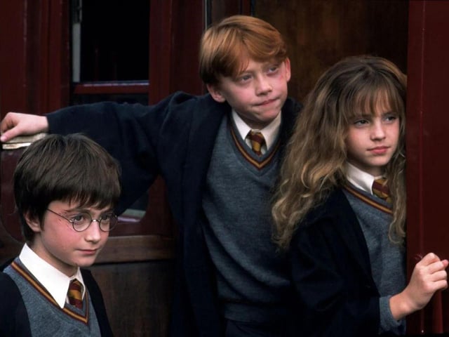 Also known as Harry Potter and the Sorcerer's Stone, Harry Potter and the Philosopher's Stone was the first film in the series, introducing us to Harry as he discovers he's not just a normal boy and arrives at Hogwarts for the first time. The 2001 film has an 81 per cent rating - making it the sixth most critically acclaimed.
