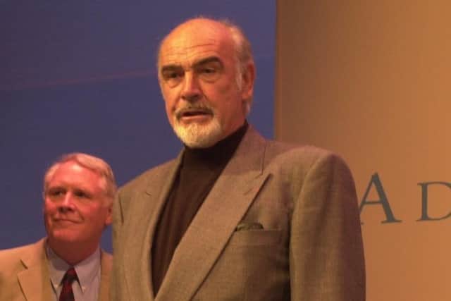 Sean Connery's attitudes towards women has been subject for scrutiny in the past.