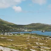 Castlebay, Barra